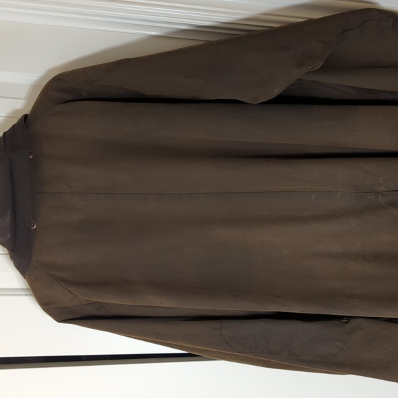 Australian Outback Collection XXL Original Australian Drover Coat Duster *FLAW* - Picture 5 of 9